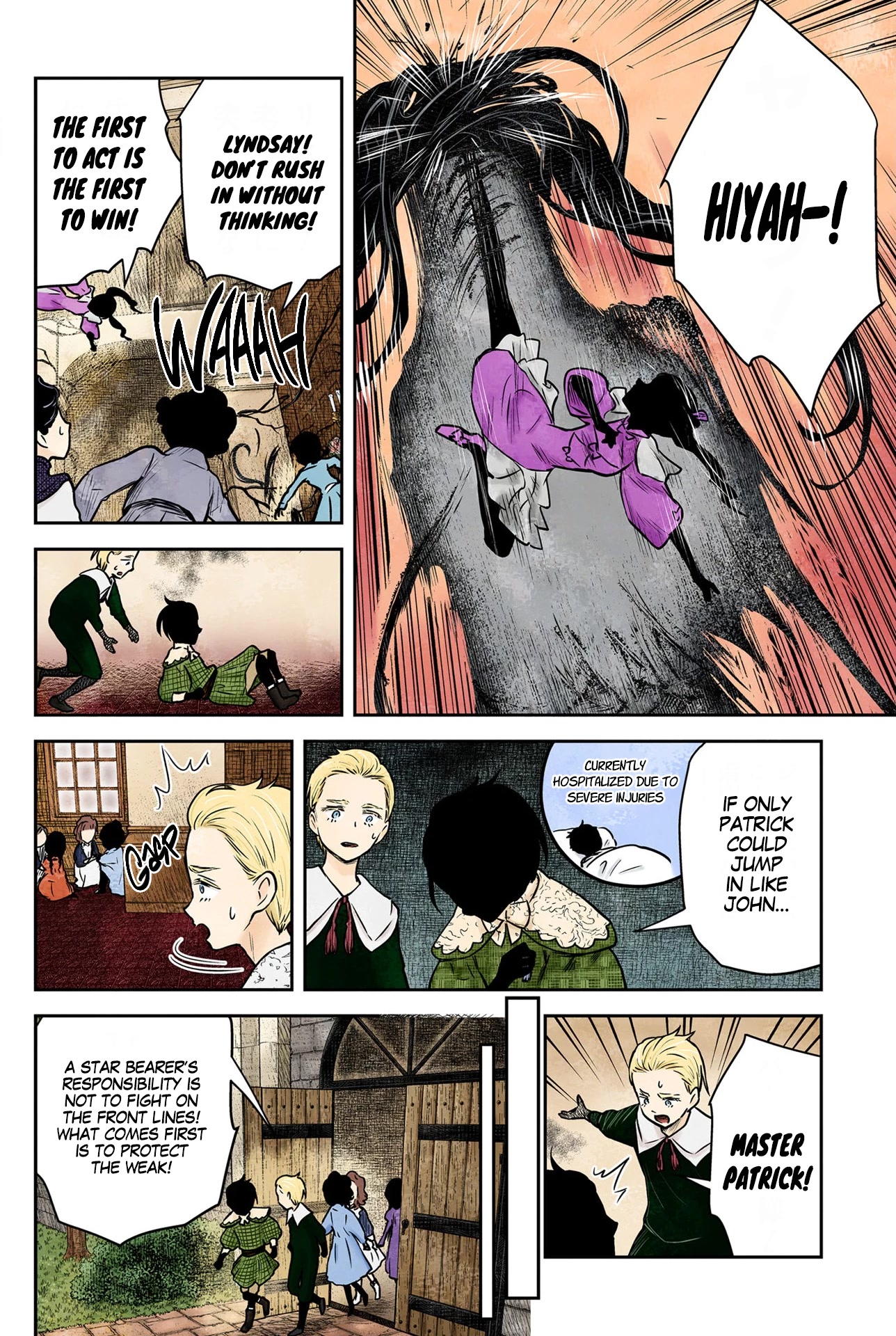 Shadows House, Chapter 158 image 09